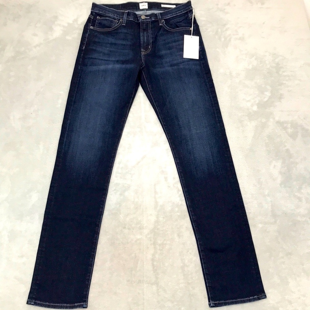 Edwin Men's Maddox Slim Fit Medium Wash Jeans Size 29 New